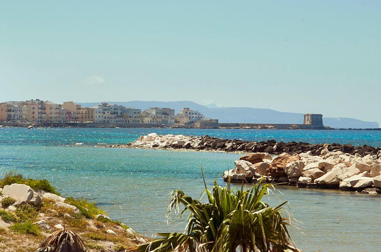 B&B Damiri Trapani Eksteriør bilde