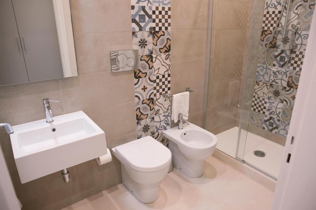 B&B Damiri Trapani Eksteriør bilde